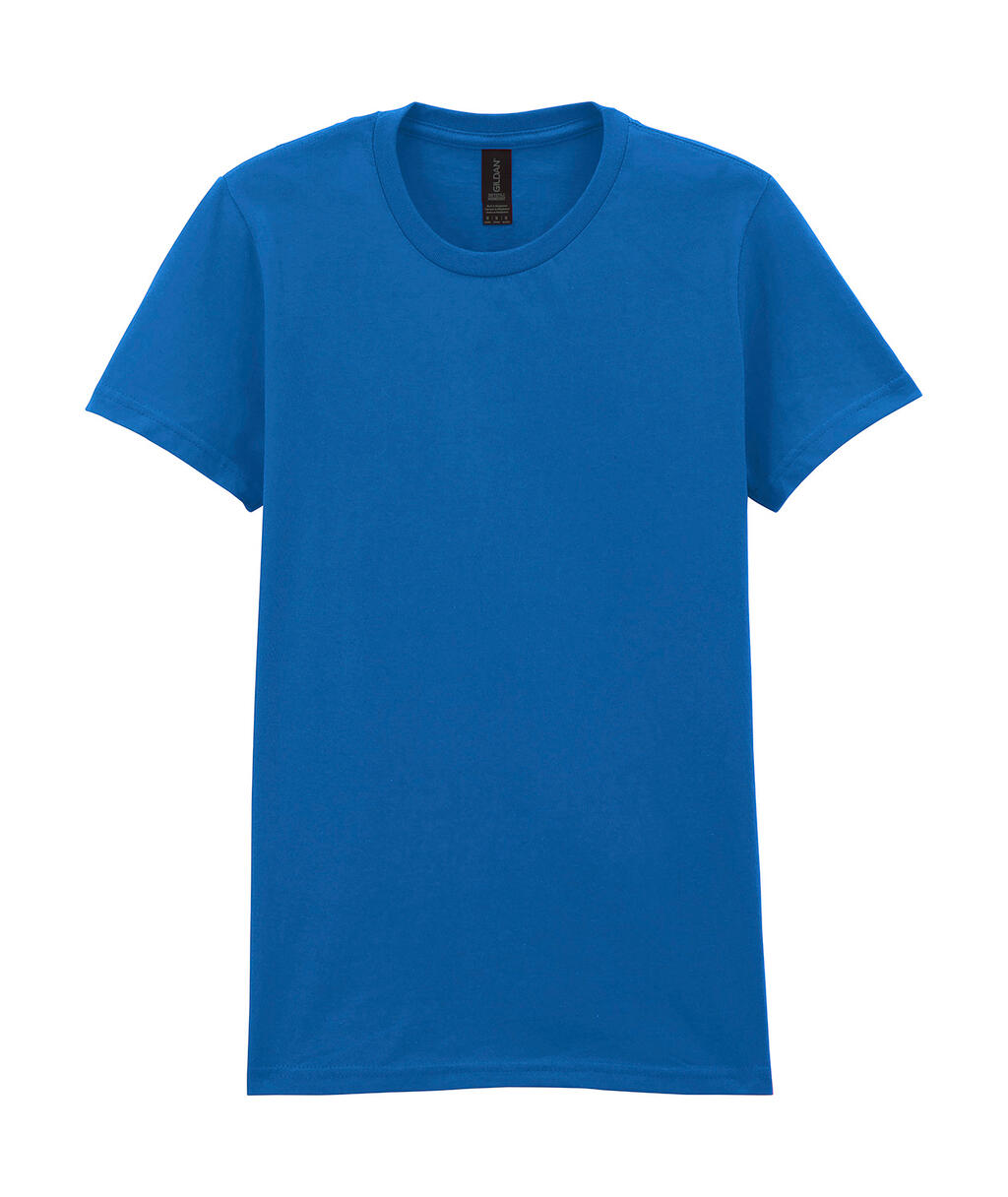 Softstyle® Midweight Women´s T-Shirt - Royal