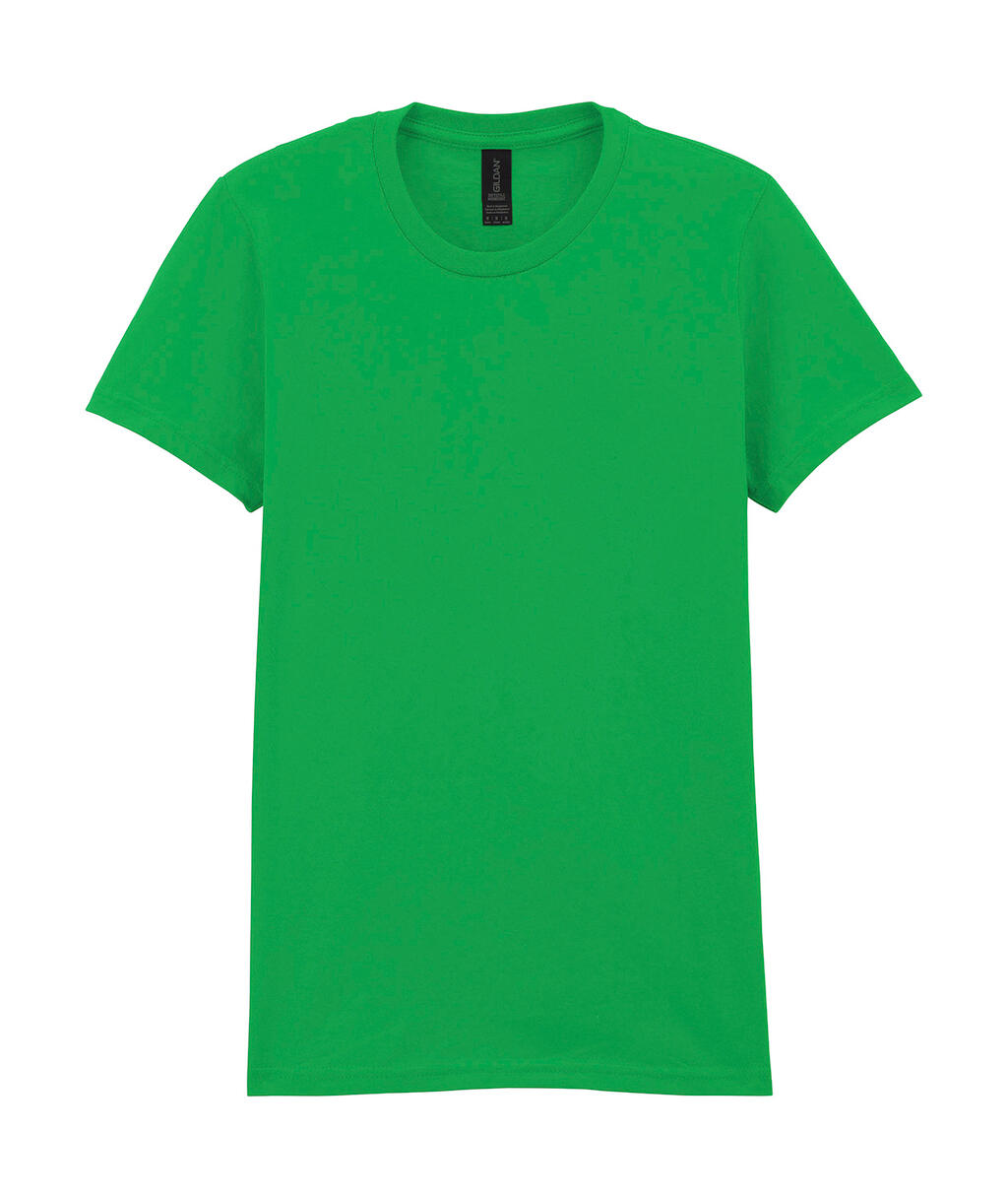 Softstyle® Midweight Women´s T-Shirt - Irish Green