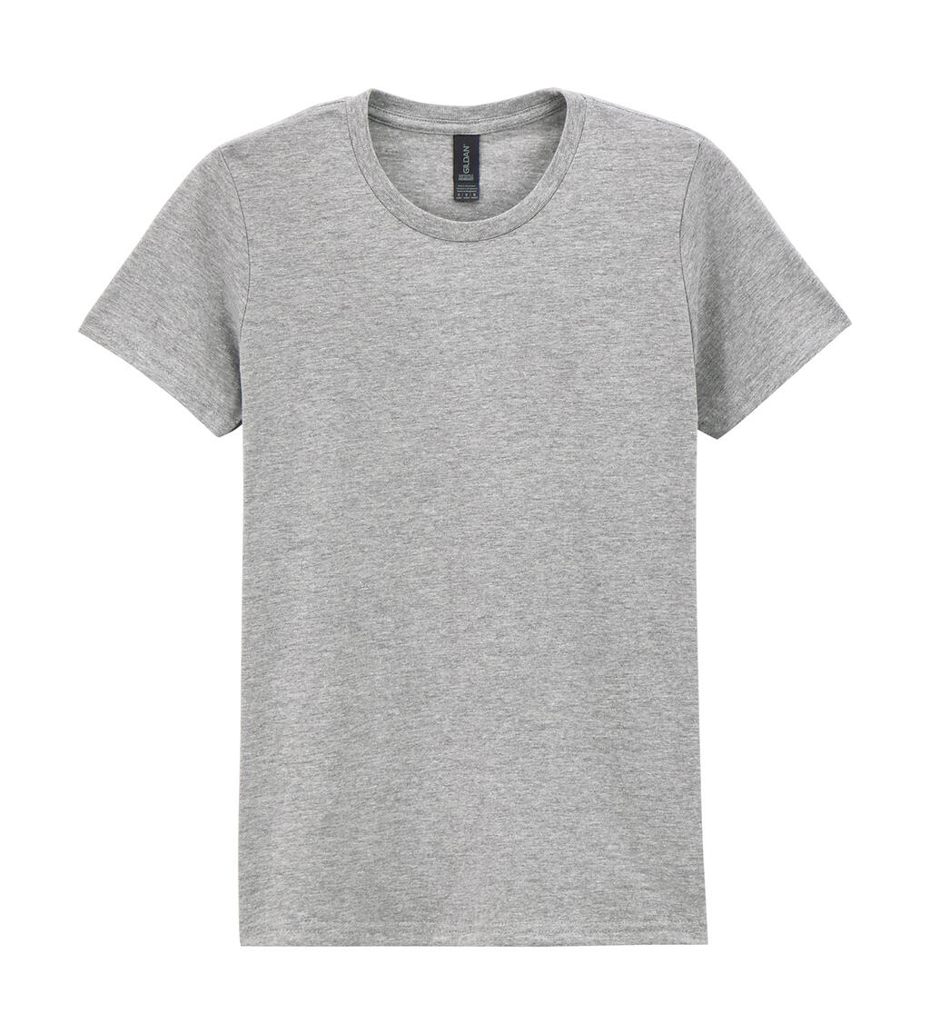 Softstyle® Midweight Women´s T-Shirt - 295 - Sport Grey