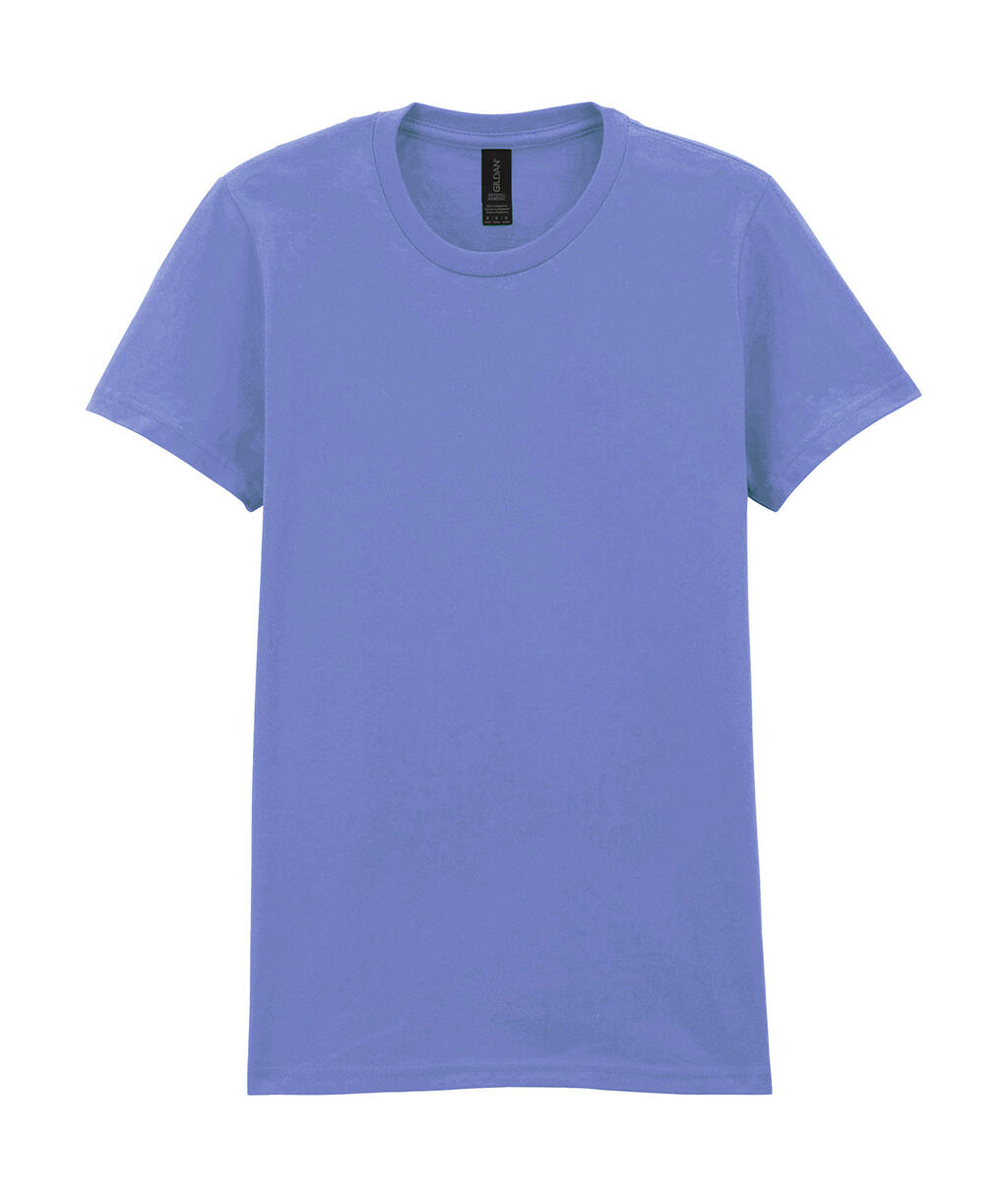 Softstyle® Midweight Women´s T-Shirt - Violet