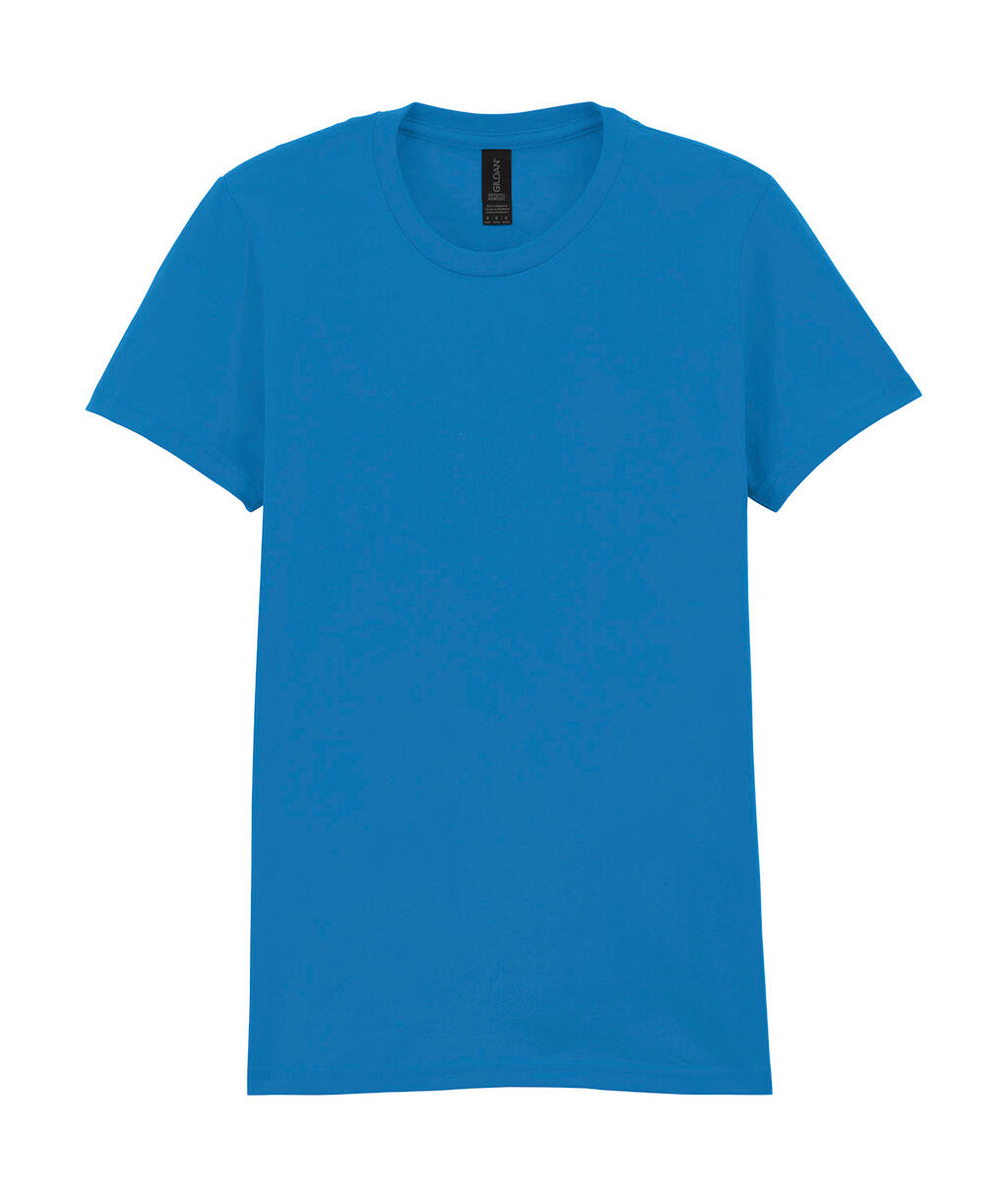 Softstyle® Midweight Women´s T-Shirt - 329 - Sapphire