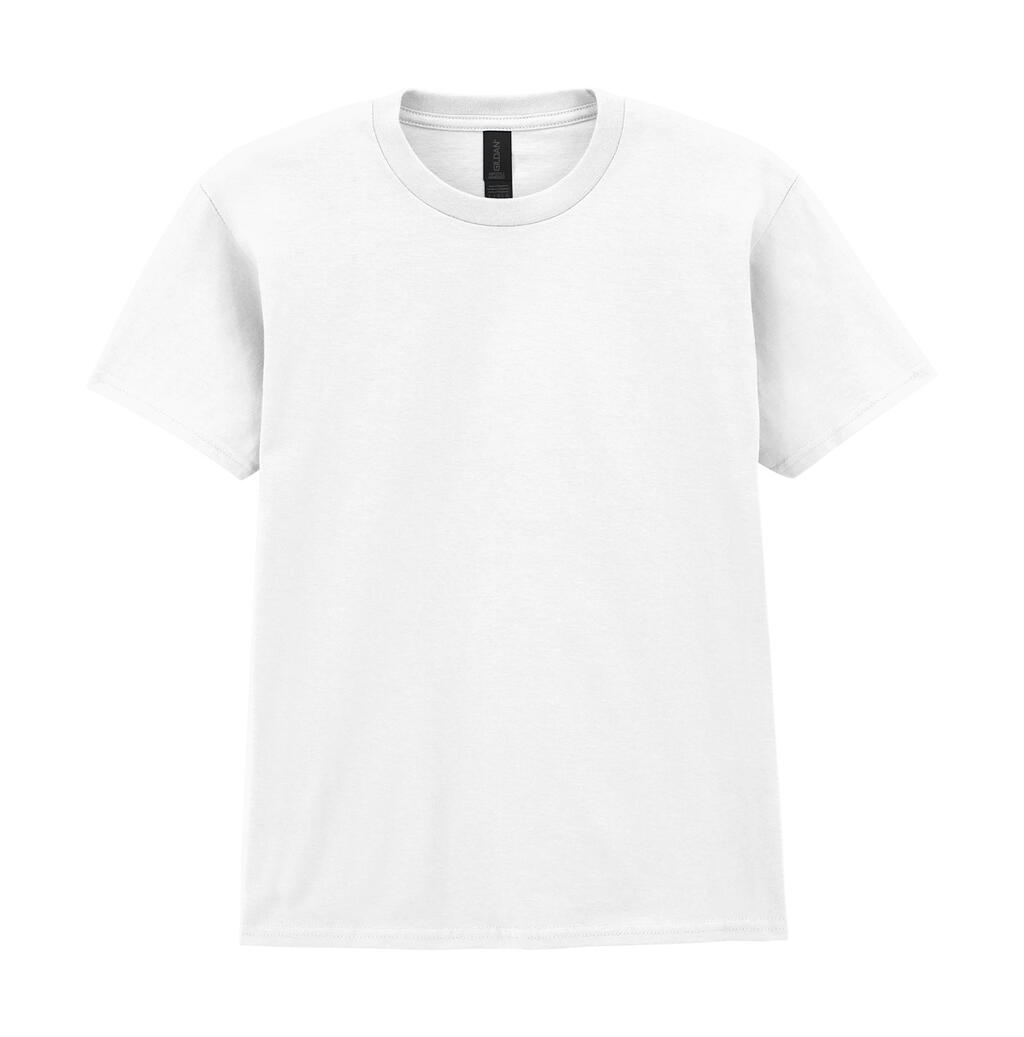 Softstyle® Midweight Youth T-Shirt - White