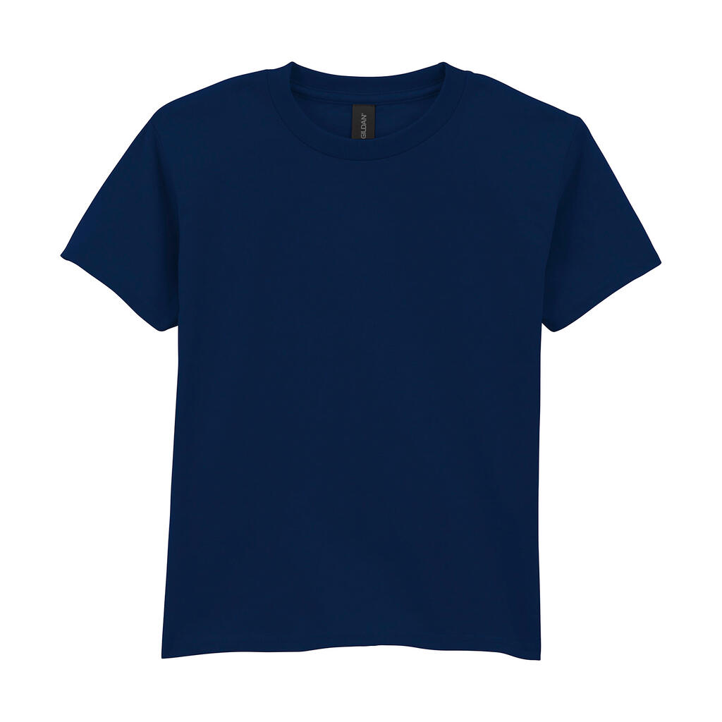 Softstyle® Midweight Youth T-Shirt - Navy