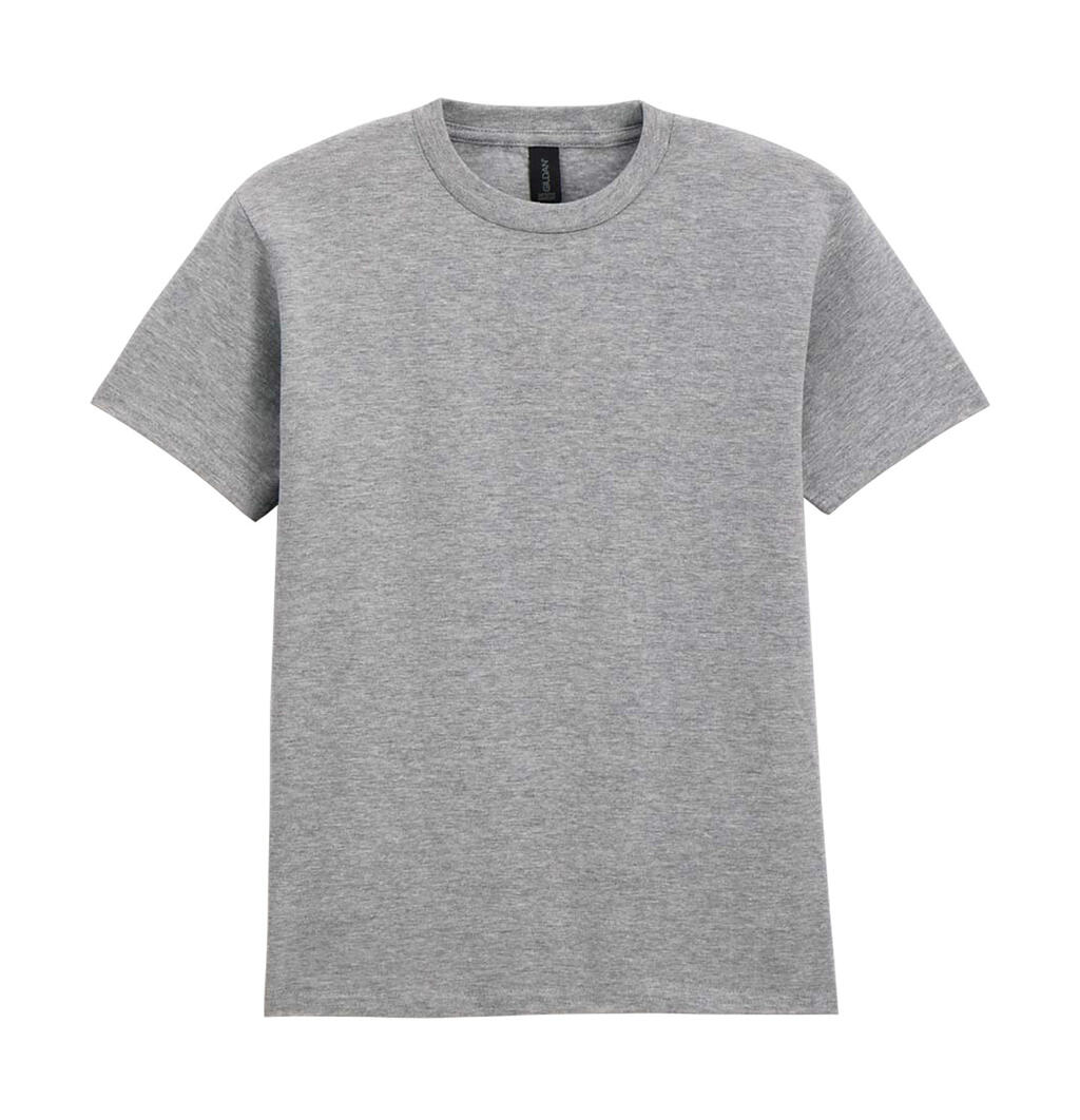 Softstyle® Midweight Youth T-Shirt - 295 - Sport Grey