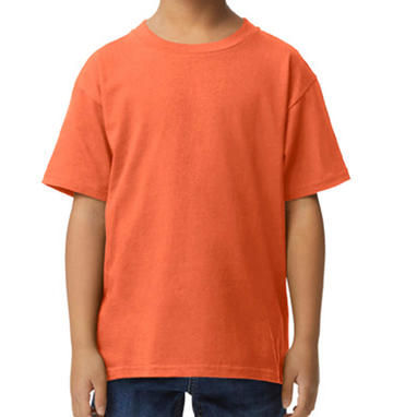 T-shirt per ragazzi di peso medio Softstyle  - 259 - Heather Orange
