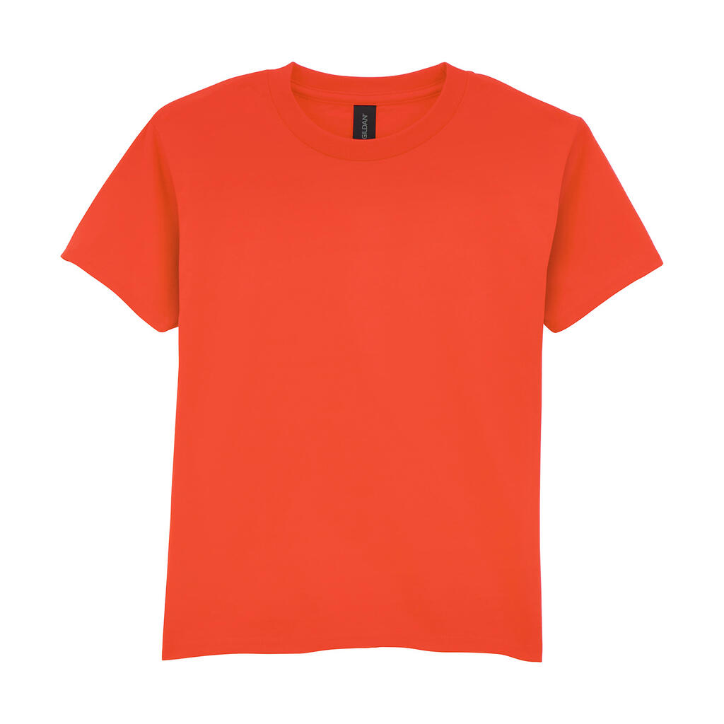 Softstyle® Midweight Youth T-Shirt - Orange