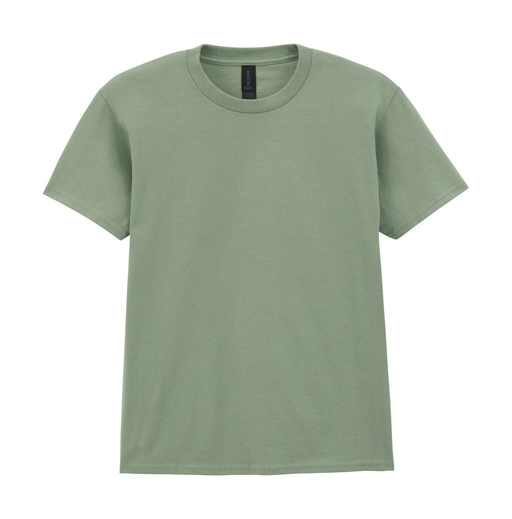 Softstyle® Midweight Youth T-Shirt - Sage