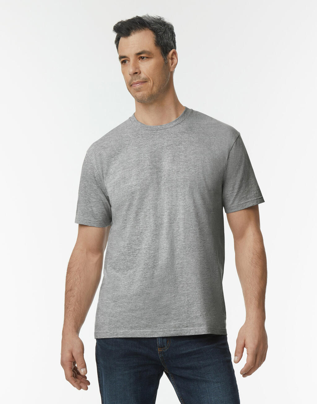Softstyle® Midweight Adult T-Shirt