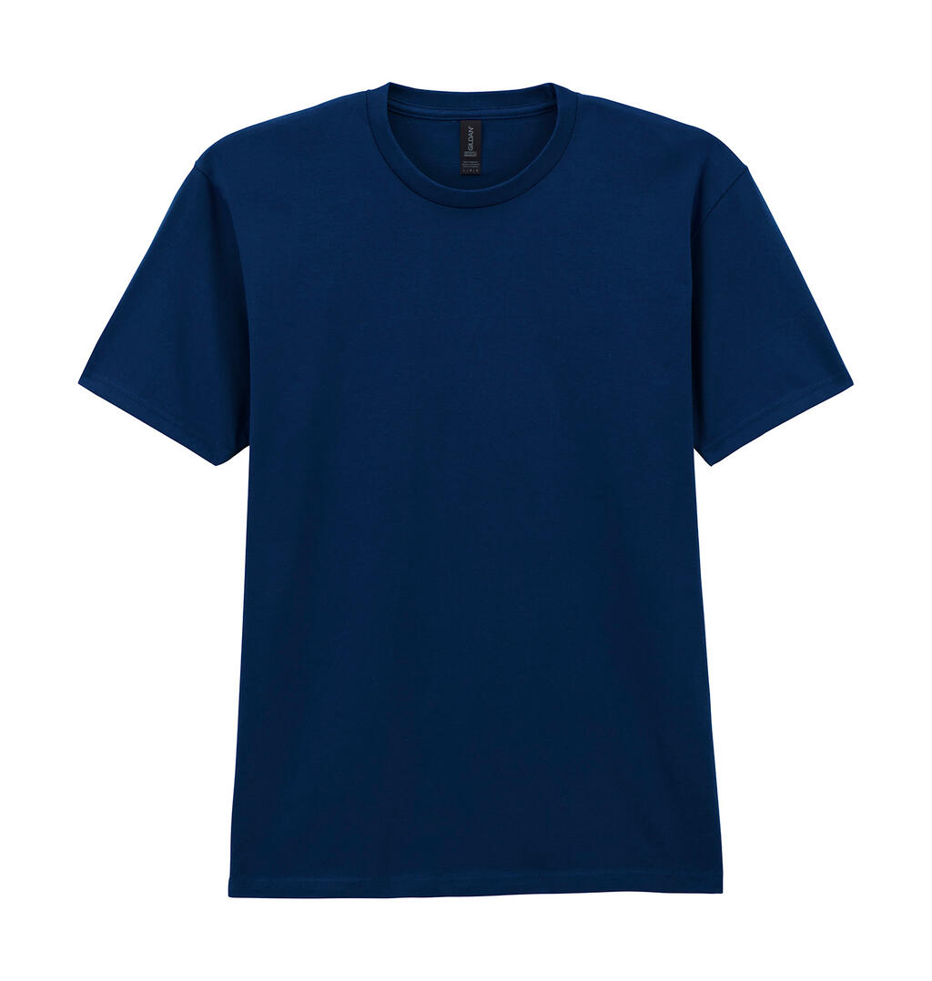Softstyle® Midweight Adult T-Shirt - Navy
