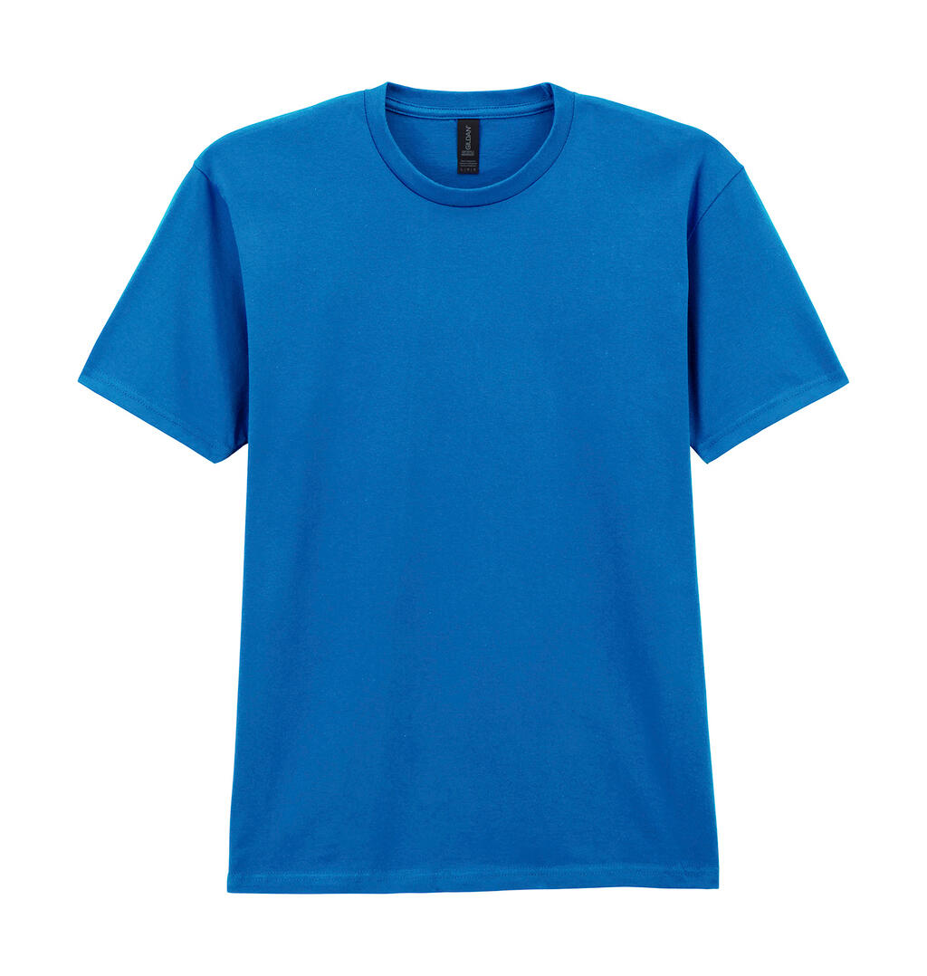 Softstyle® Midweight Adult T-Shirt - Royal