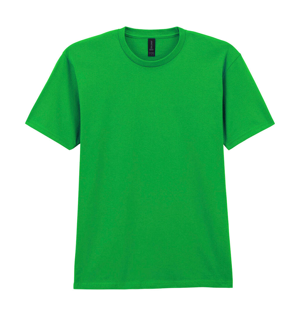 Softstyle® Midweight Adult T-Shirt - Irish Green