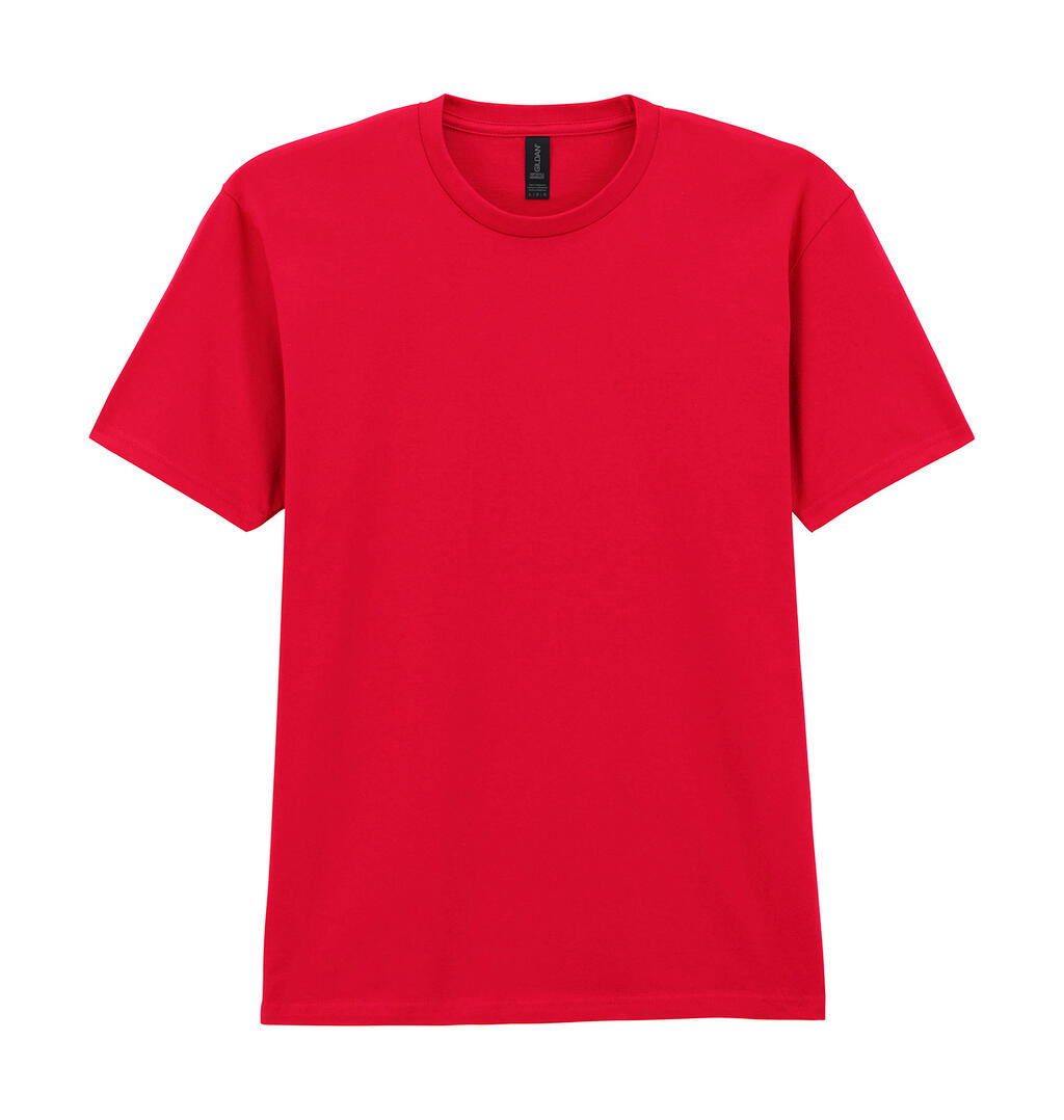 Softstyle® Midweight Adult T-Shirt - Red