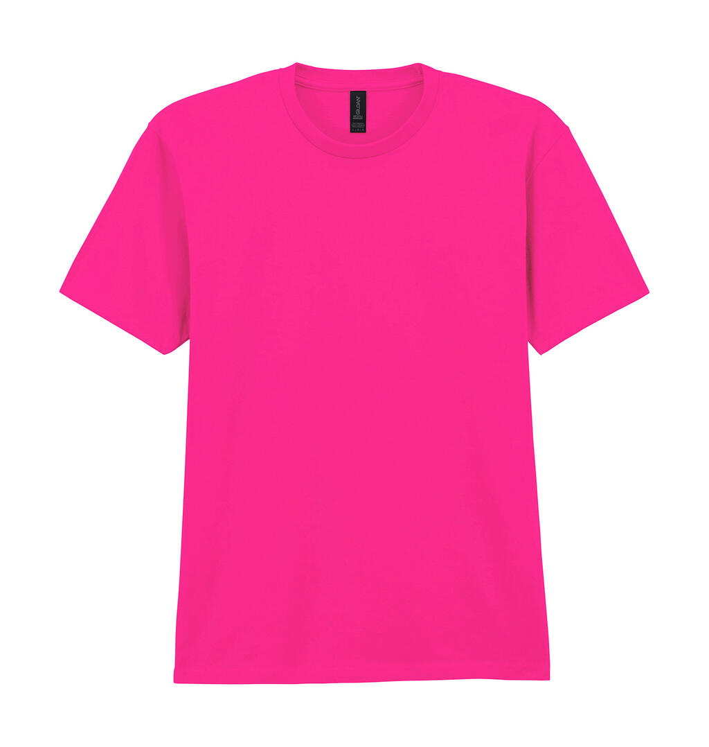 Softstyle® Midweight Adult T-Shirt - Heliconia