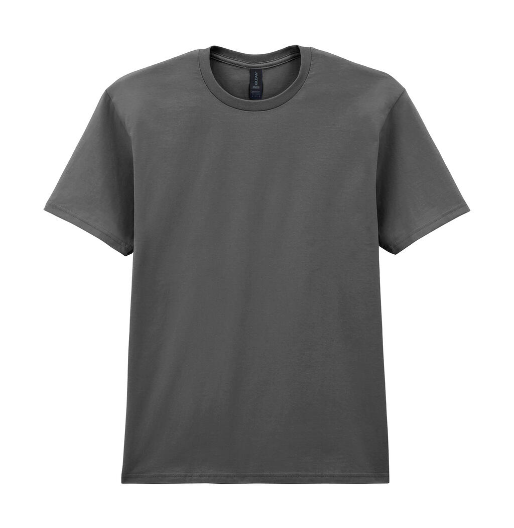 Softstyle® Midweight Adult T-Shirt - Charcoal