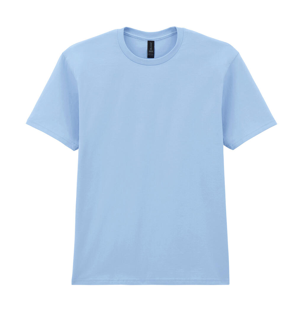 Softstyle® Midweight Adult T-Shirt - Light Blue