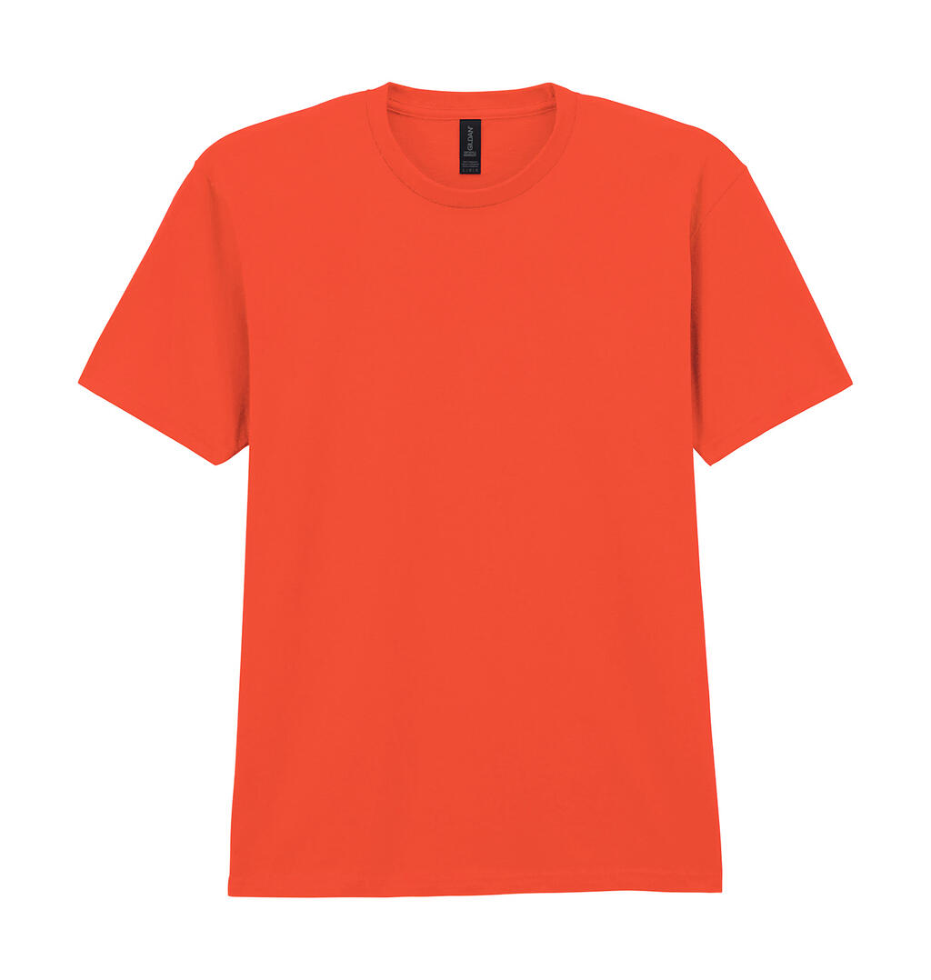 Softstyle® Midweight Adult T-Shirt - Orange