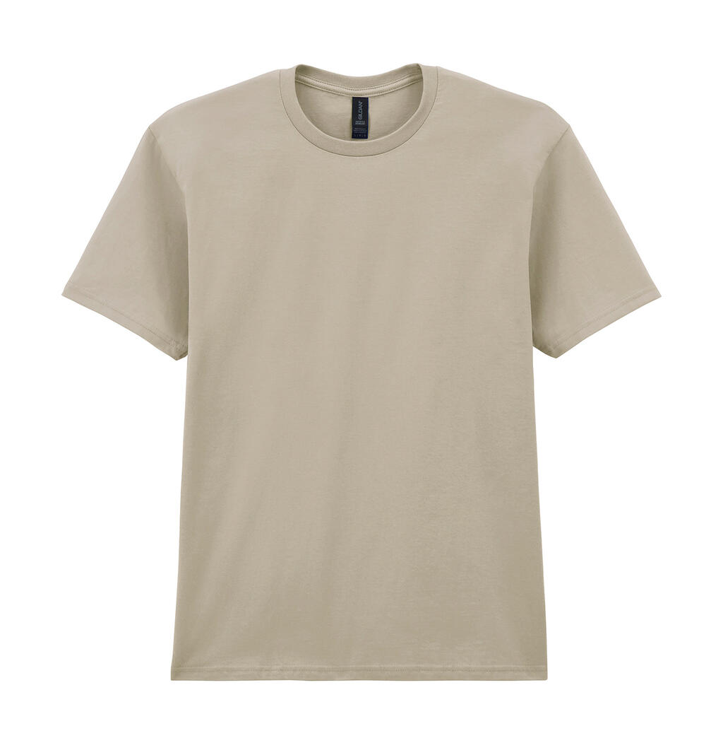 Softstyle® Midweight Adult T-Shirt - Sand