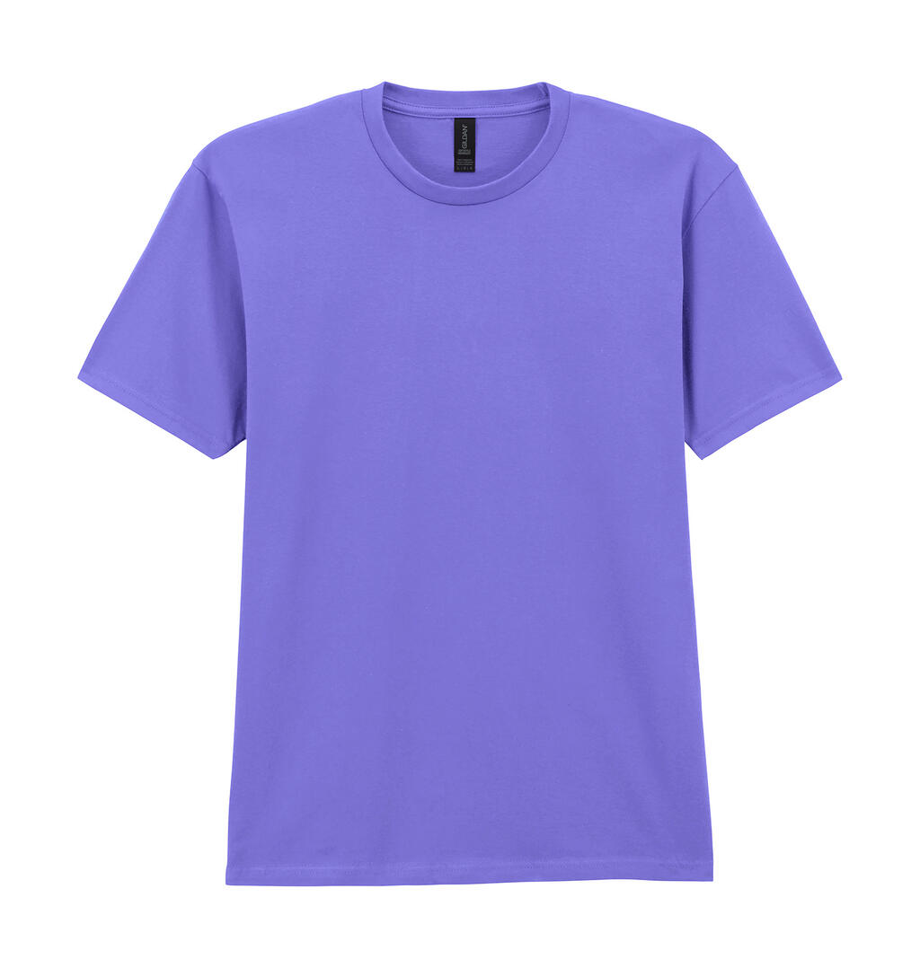 Softstyle® Midweight Adult T-Shirt - Violet