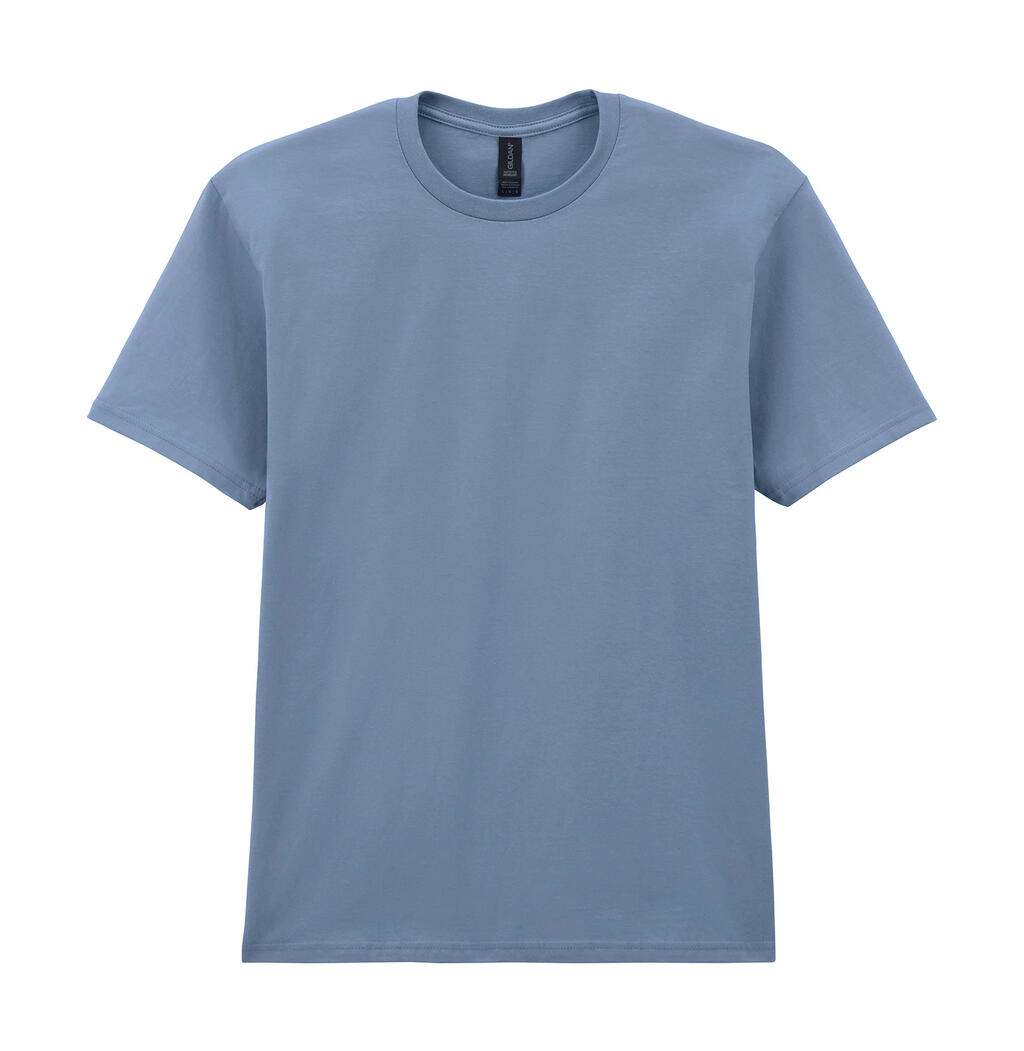 Softstyle® Midweight Adult T-Shirt - Stone Blue