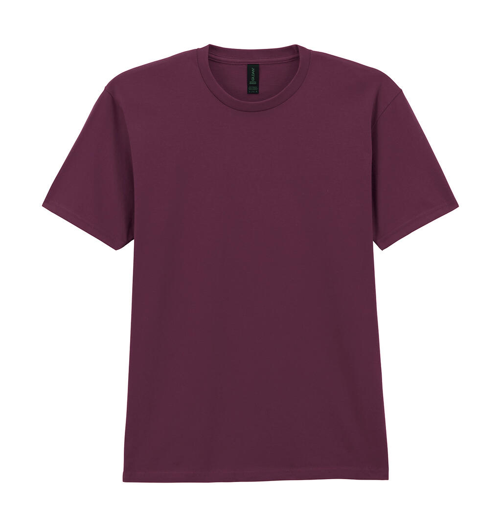 Softstyle® Midweight Adult T-Shirt - 445 - Maroon