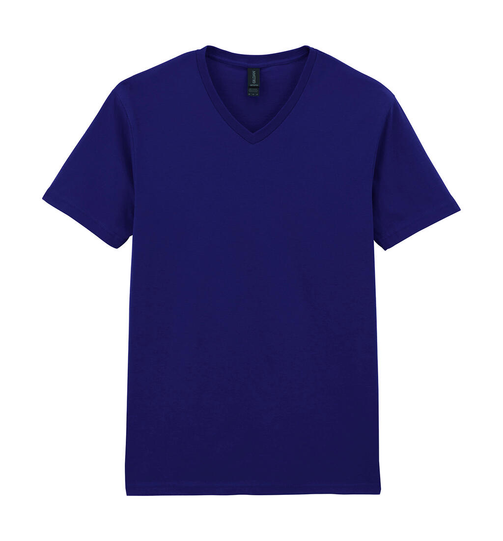 Softstyle® Adult V-Neck T-Shirt - Navy