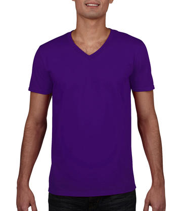 Softstyle - 081 - PURPLE