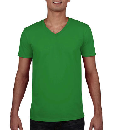 Softstyle - 167 - Irish Green