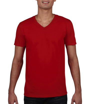 Softstyle - 040 - RED