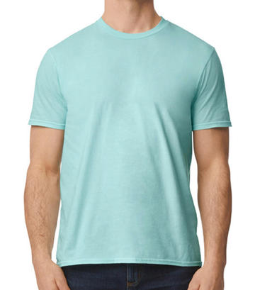 T-shirt per adulti Softstyle EZ - 258 - Teal Ice