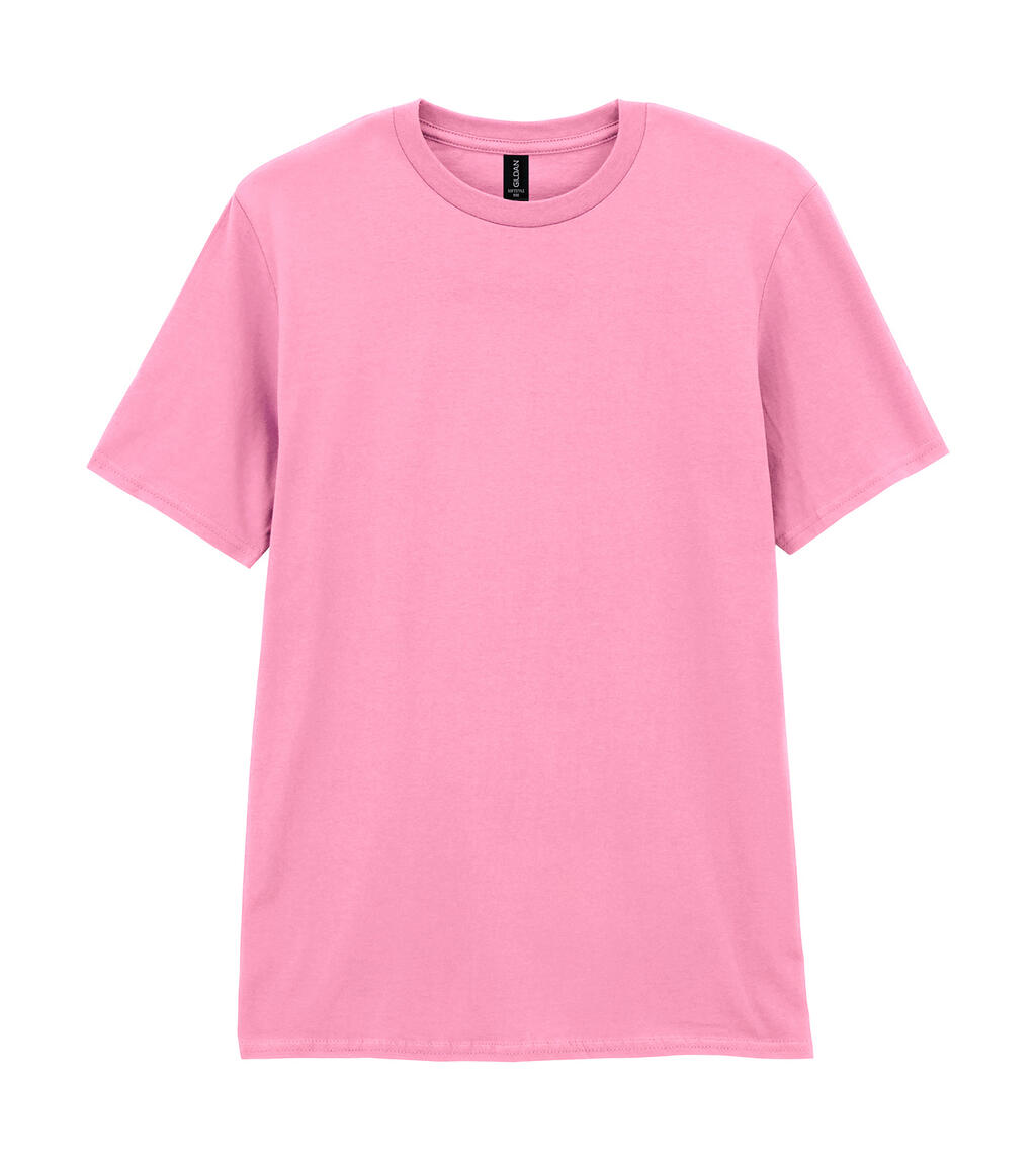 T-shirt per adulti Softstyle EZ - Charity Pink