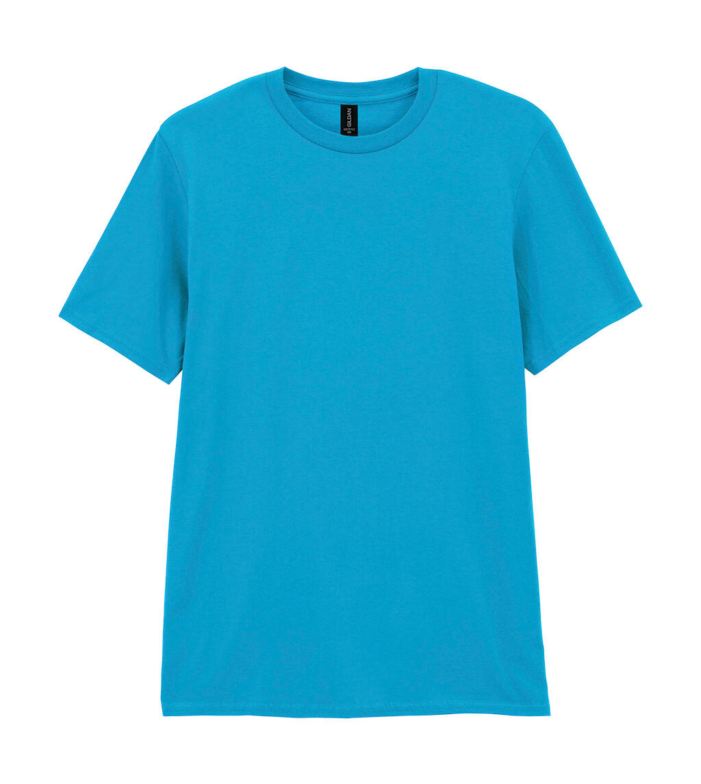 T-shirt per adulti Softstyle EZ - Caribbean Blue