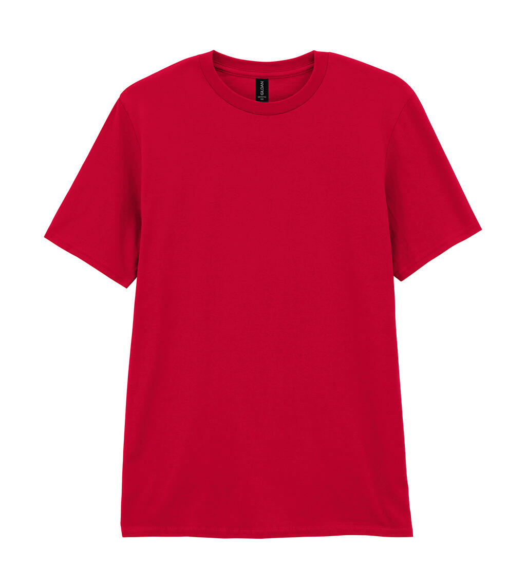 T-shirt per adulti Softstyle EZ - True Red