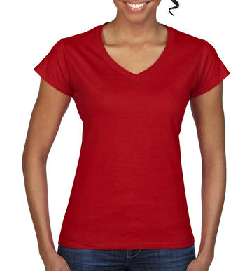 Softstyle - 040 - RED