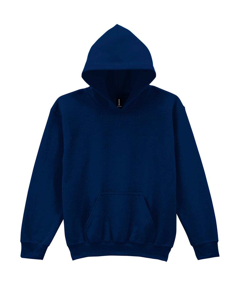 Heavy Blend™ Youth Hooded Sweatshirt - Navy