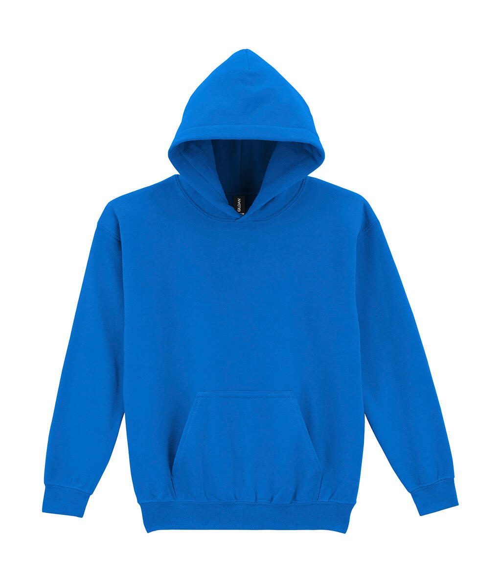Heavy Blend™ Youth Hooded Sweatshirt - Royal