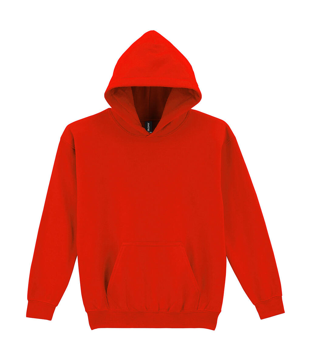 Heavy Blend™ Youth Hooded Sweatshirt - Red