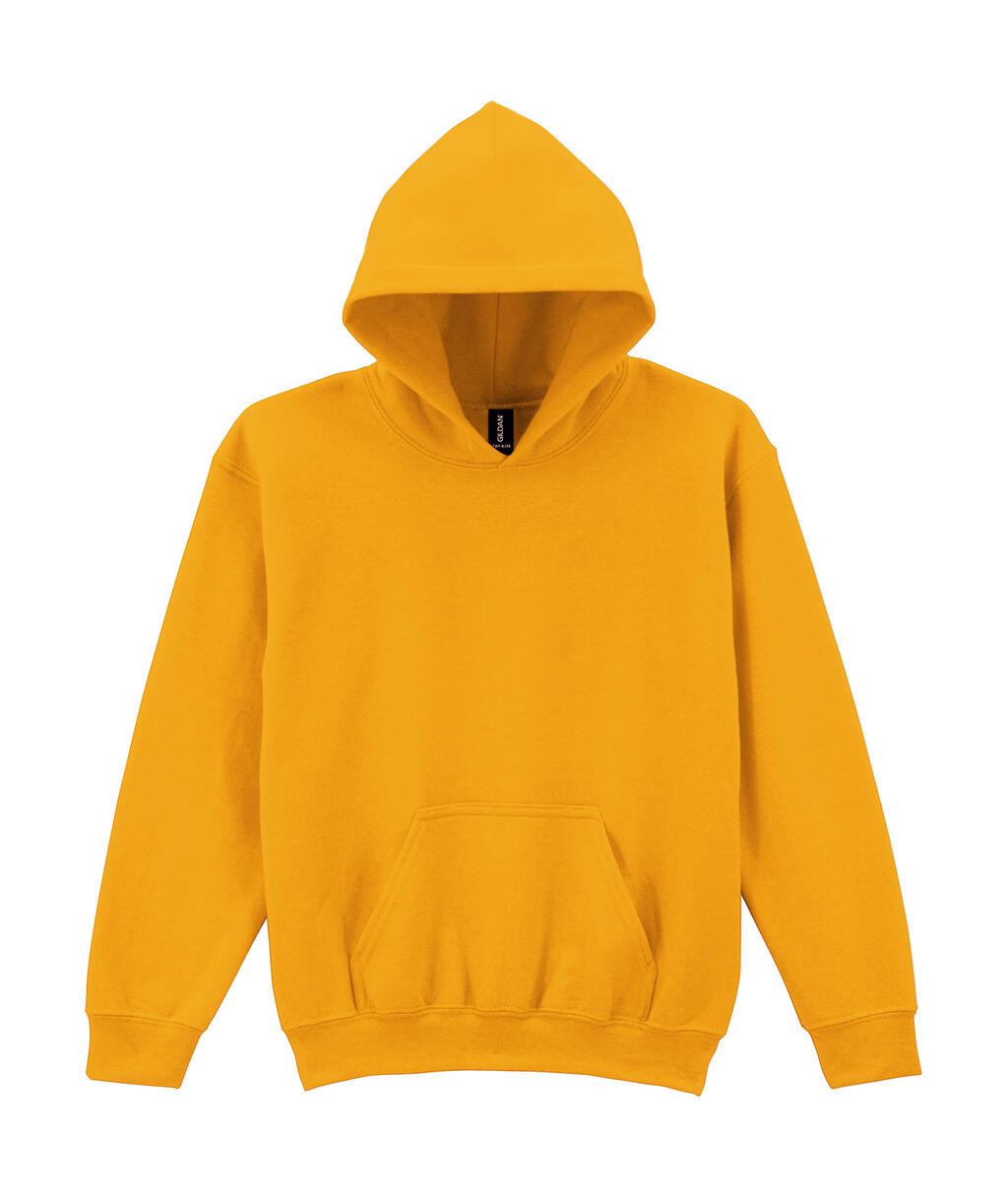Heavy Blend™ Youth Hooded Sweatshirt - Gold