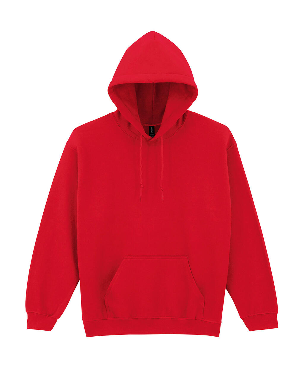 Heavy Blend™ Adult Hooded Sweatshirt - 40 - Red