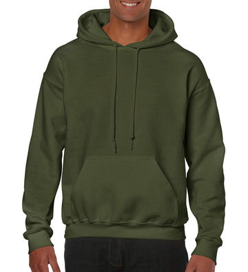 Heavy Blend - 106 - Military Green