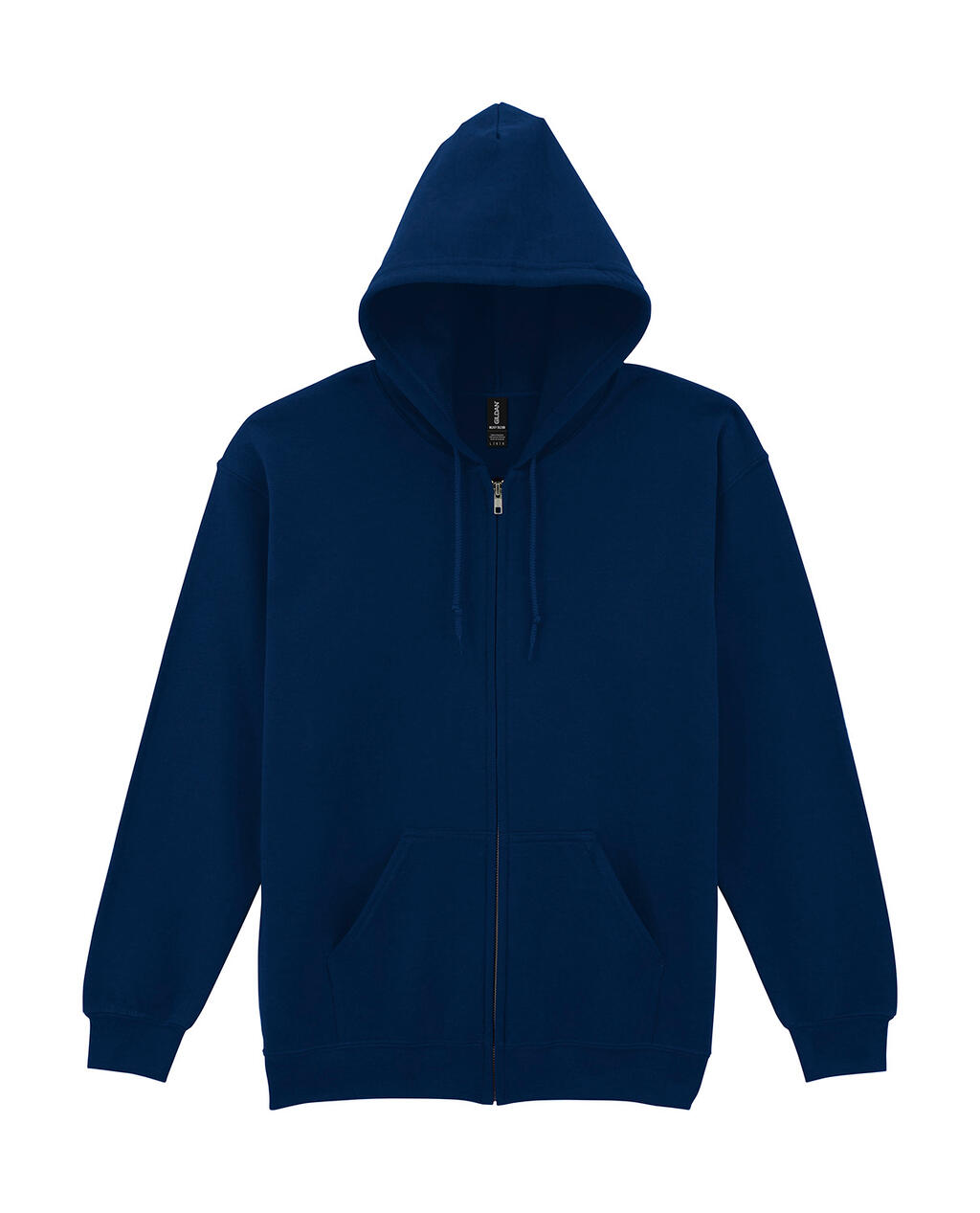 Heavy Blend™ Adult Full Zip Hooded Sweatshirt - Navy
