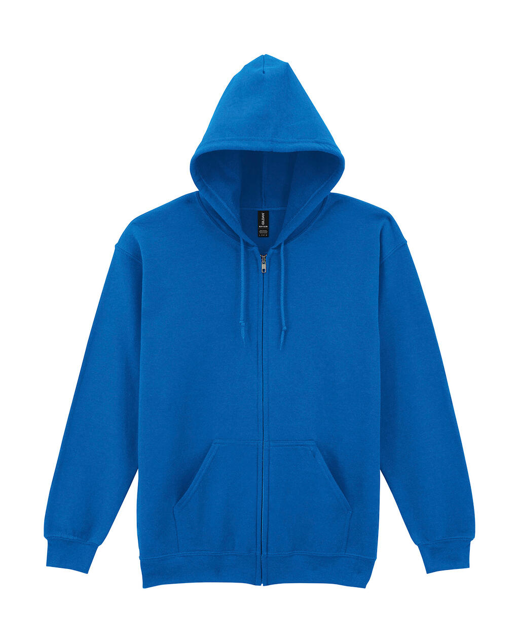 Heavy Blend™ Adult Full Zip Hooded Sweatshirt - Royal