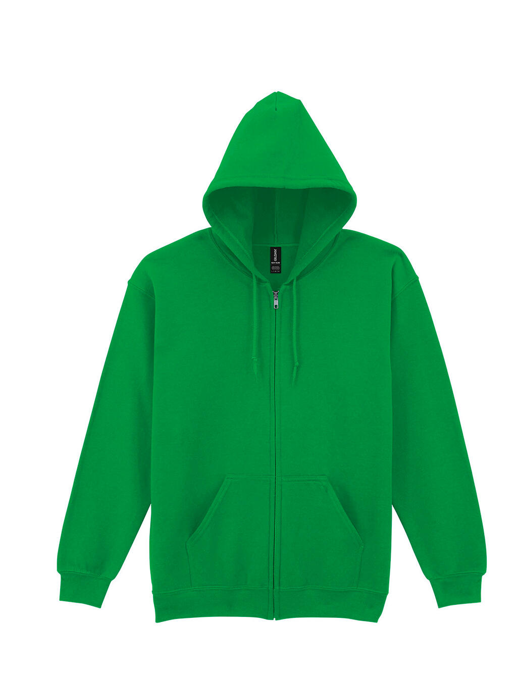 Heavy Blend™ Adult Full Zip Hooded Sweatshirt - Irish Green