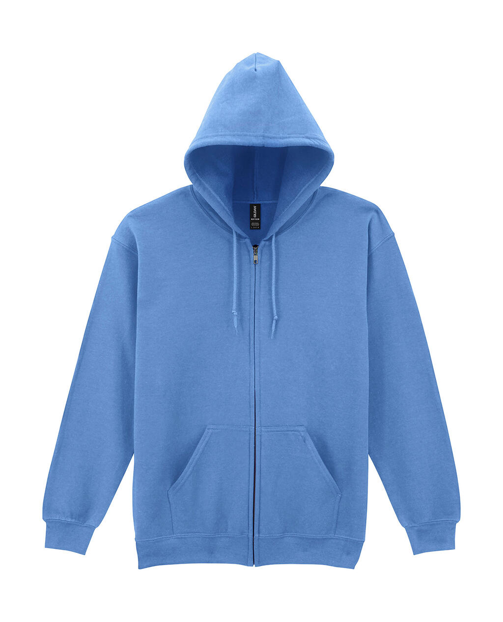 Heavy Blend™ Adult Full Zip Hooded Sweatshirt - Carolina Blue