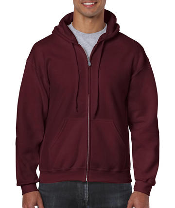 Heavy Blend - 445 - MAROON