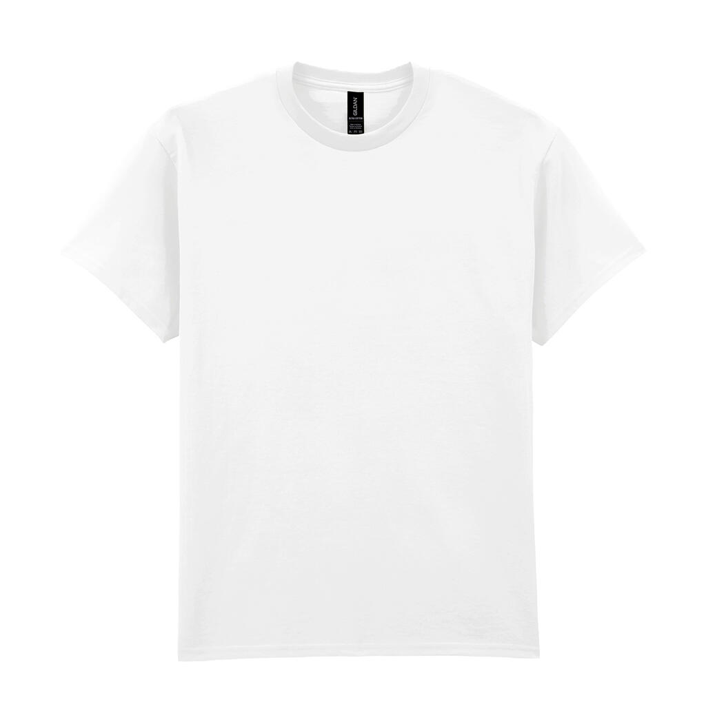 Unisex Tee - White
