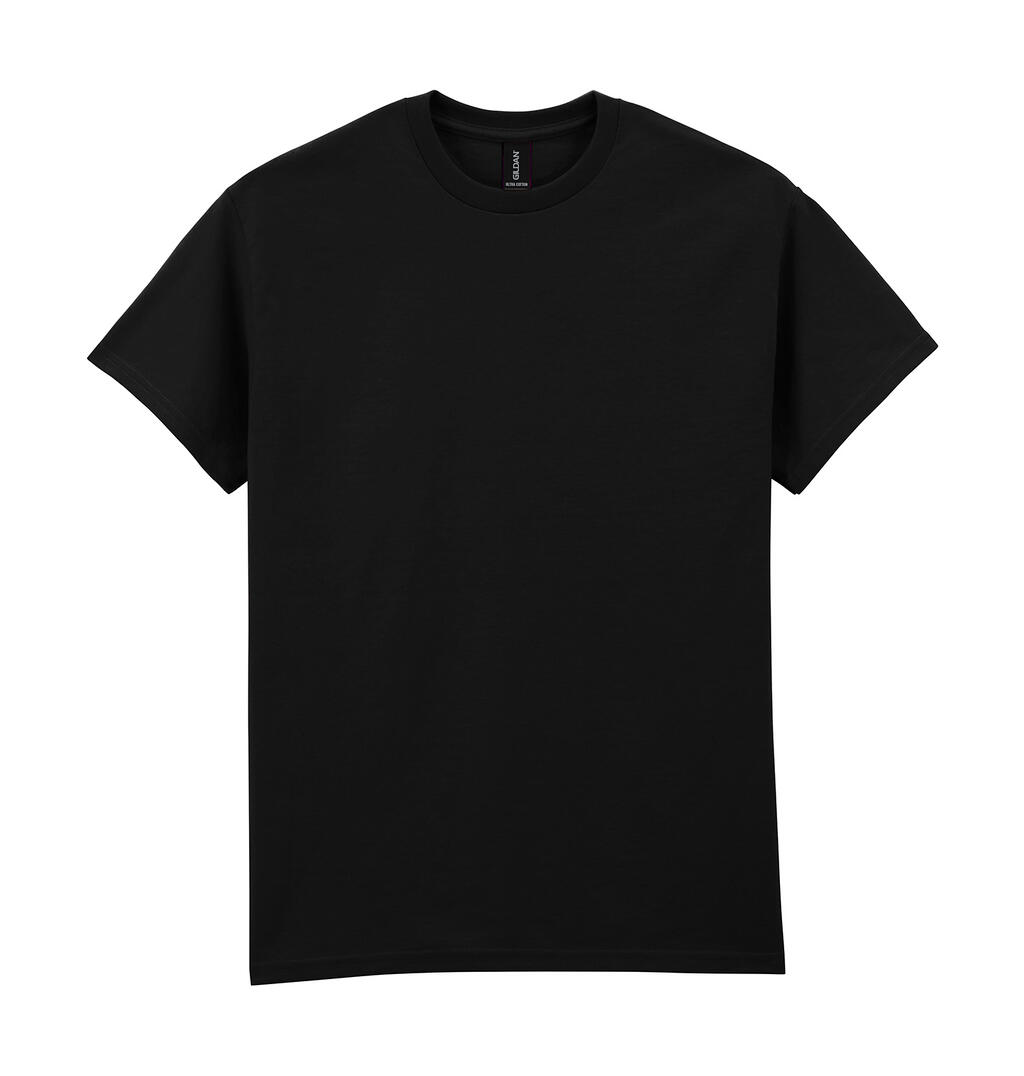 Unisex Tee - Black