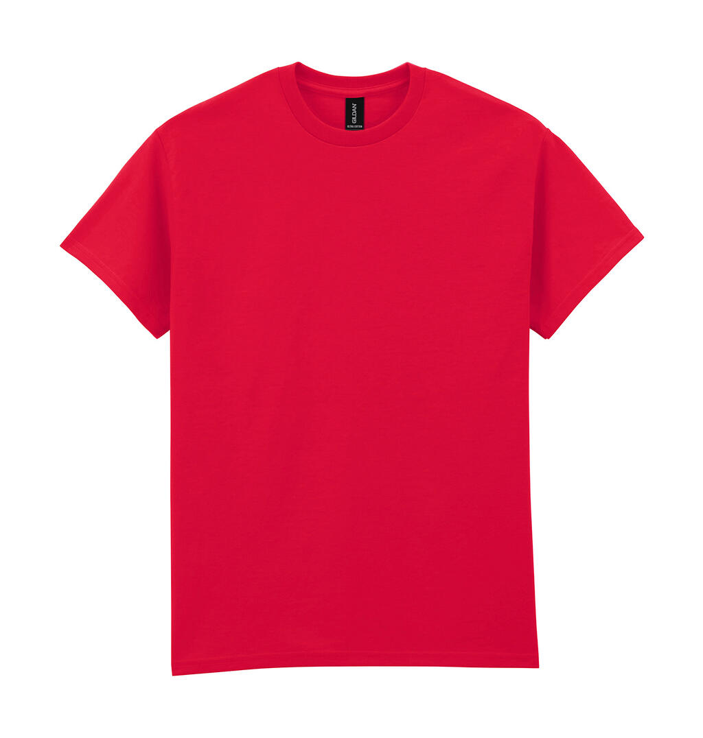 Unisex Tee - Red