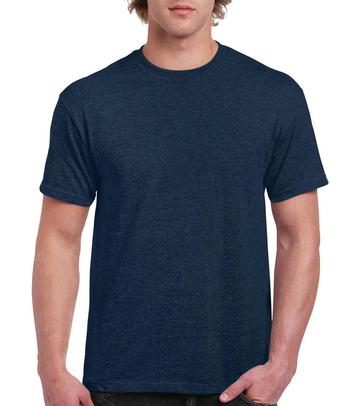 Ultra Cotton - 170 - Heather Navy