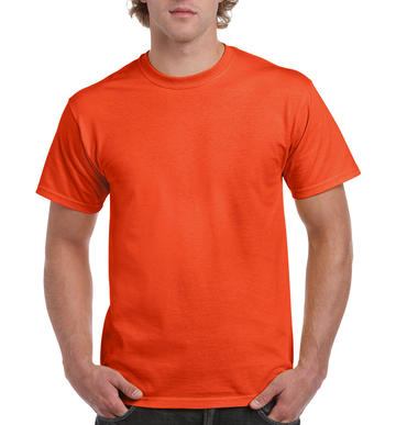 Ultra Cotton - 259 - Heather Orange