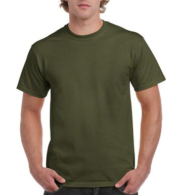 Ultra Cotton - 106 - Military Green